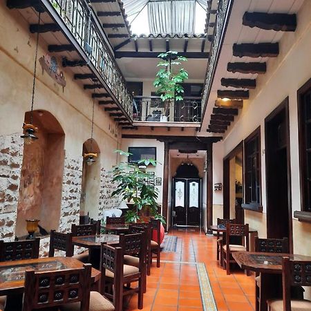 La Posada Cuencana Hotel Exteriér fotografie