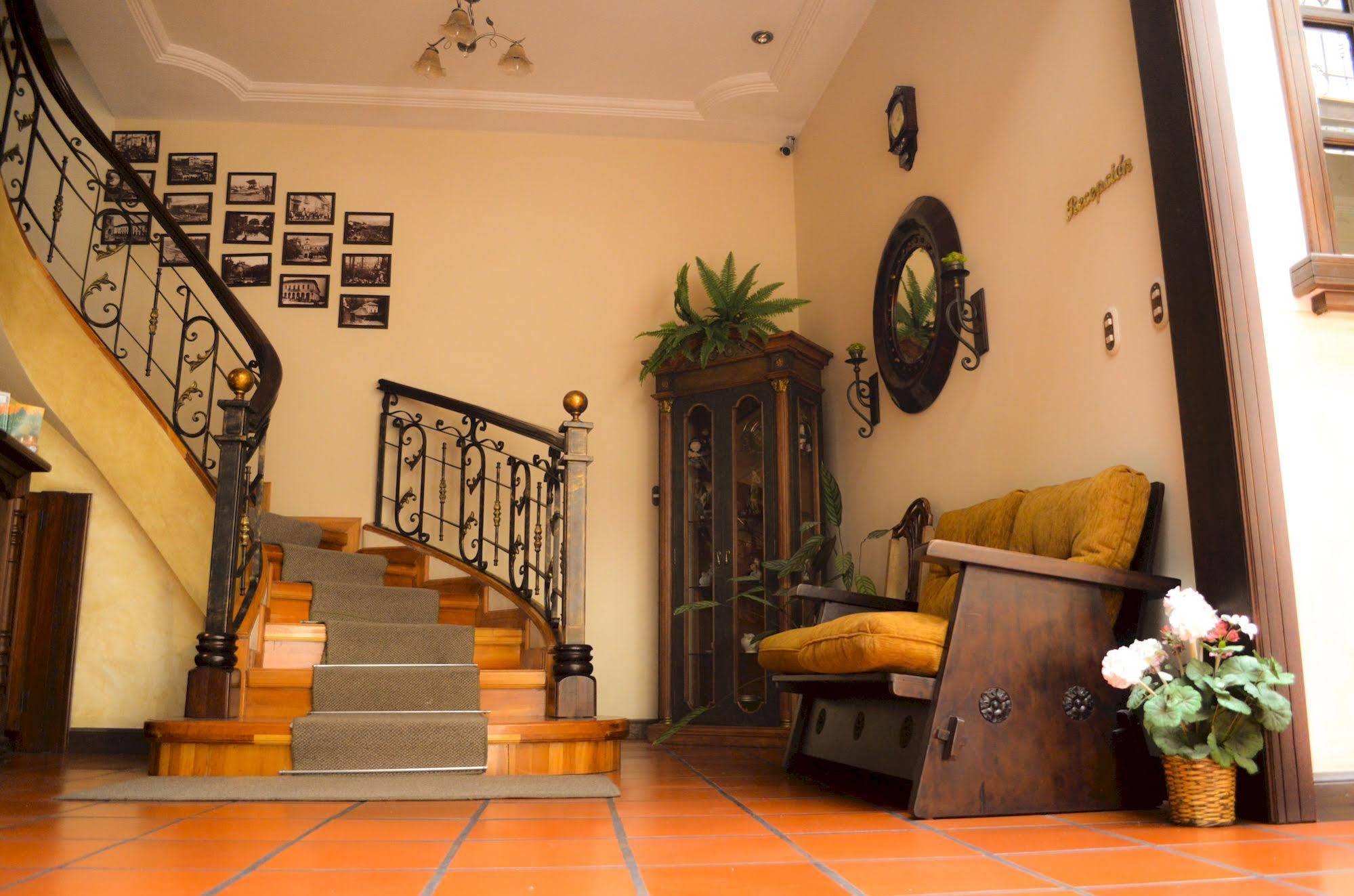La Posada Cuencana Hotel Exteriér fotografie