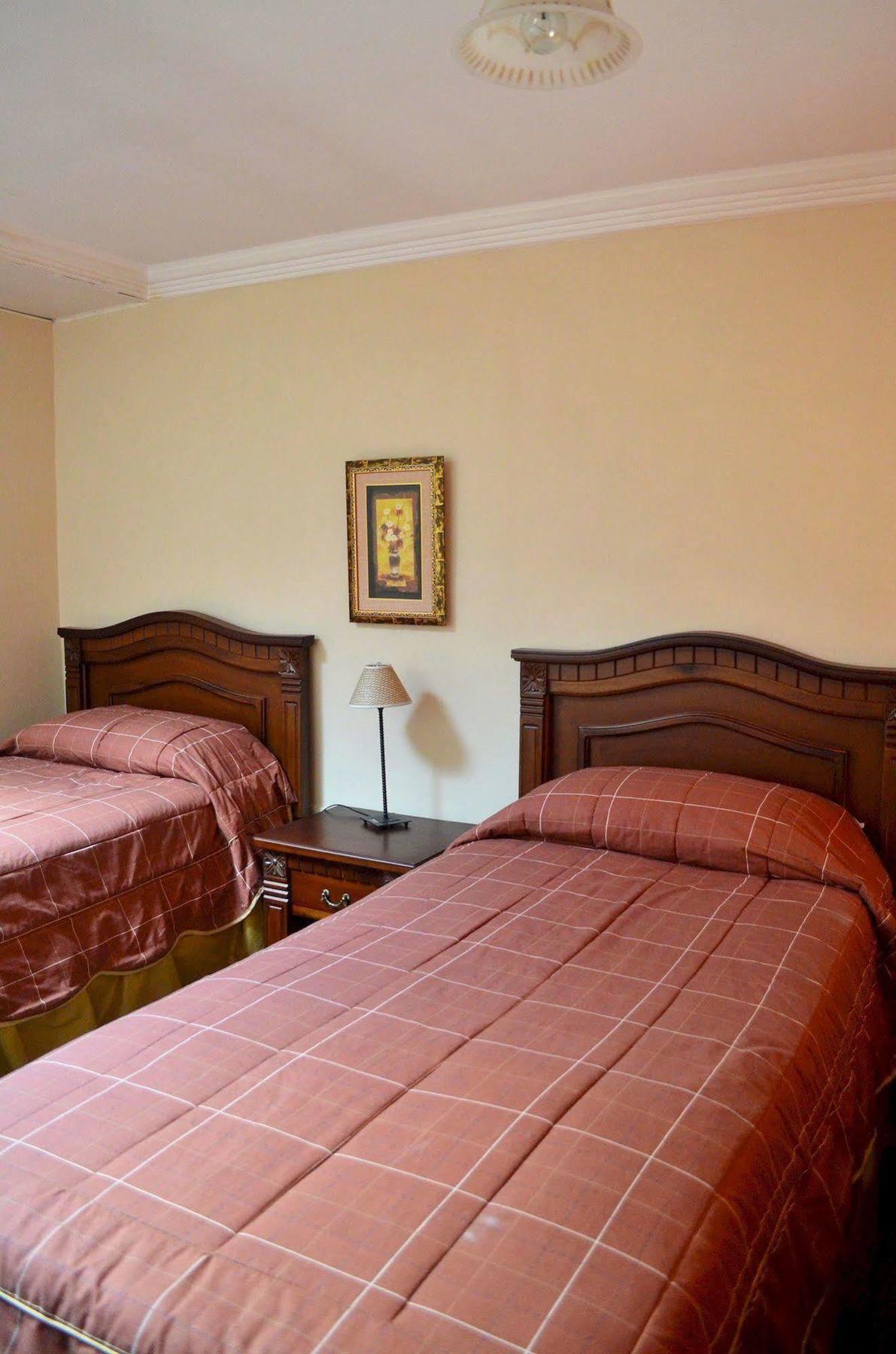 La Posada Cuencana Hotel Exteriér fotografie