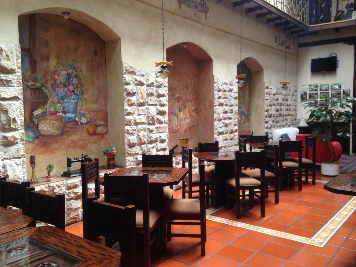 La Posada Cuencana Hotel Exteriér fotografie